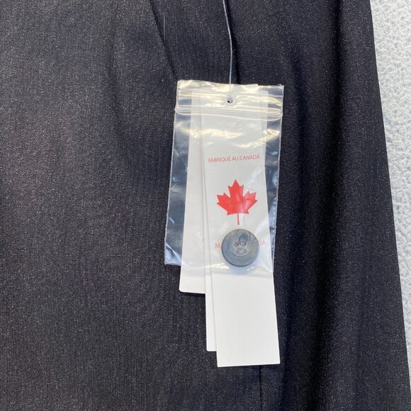 TRIBAL Charcoal Women's Skirt  Buttons,Stretch  Size 16W - Picture 12 of 14